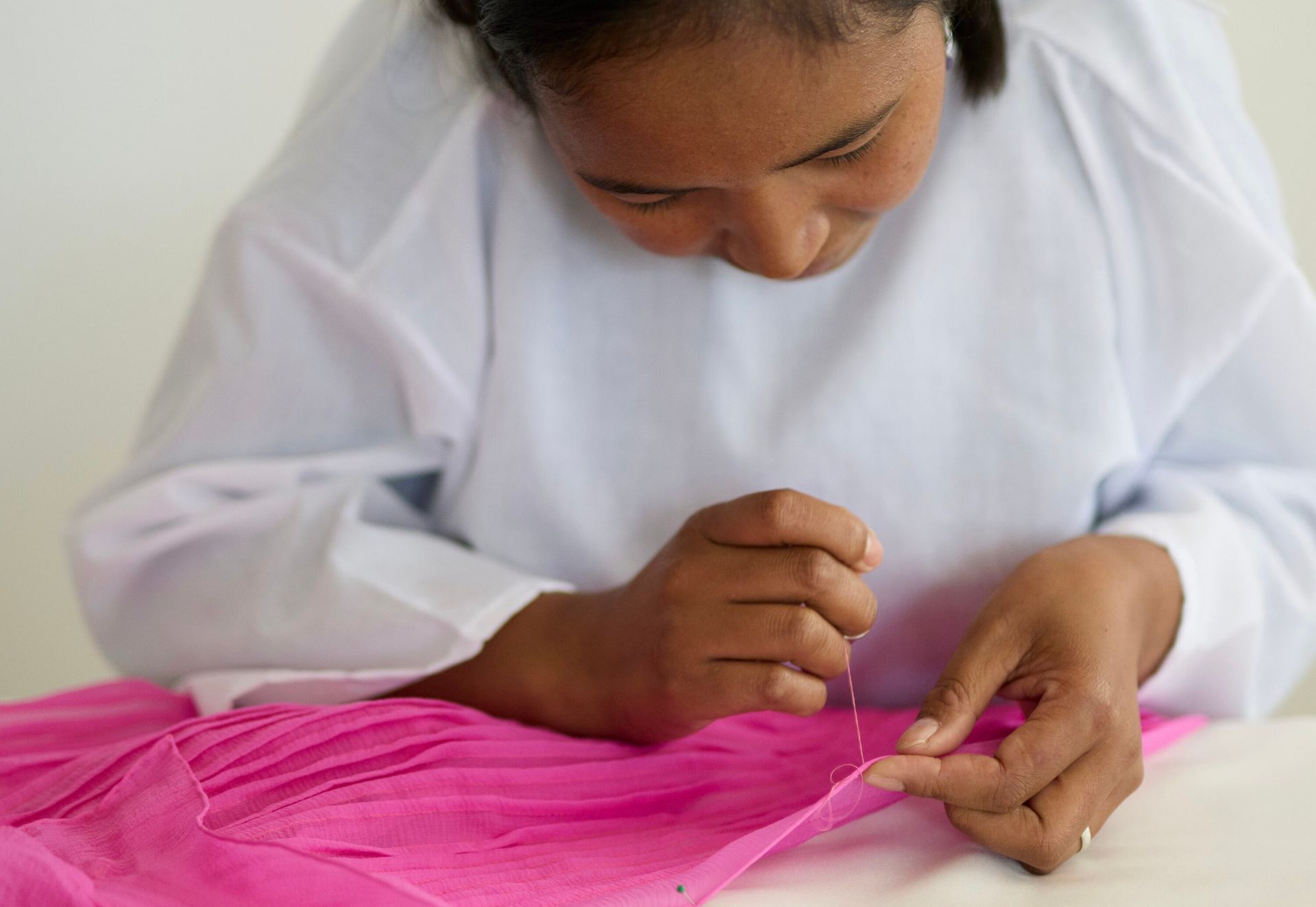 Meet PILATEX: “Responsible luxury textiles begin with respect for the people who make them.”