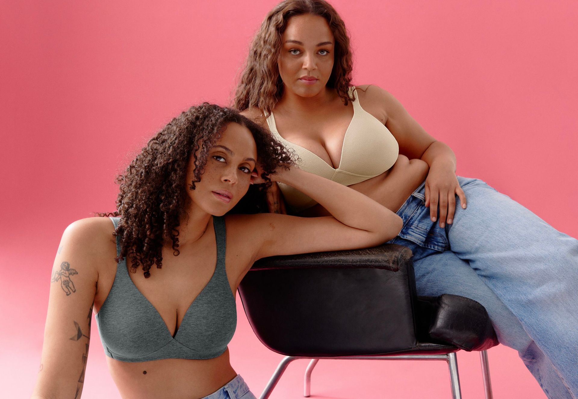 The Bra that let women breathe: How one company has put women’s wellbeing first for more than a century